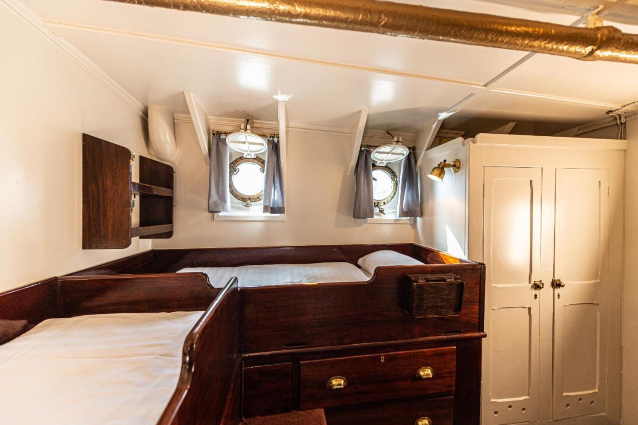 Feuerschiff Hotel Hamborg