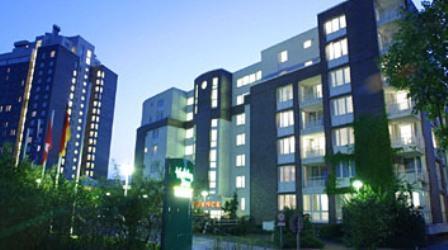Elb-residence Aparthotel Hamburg