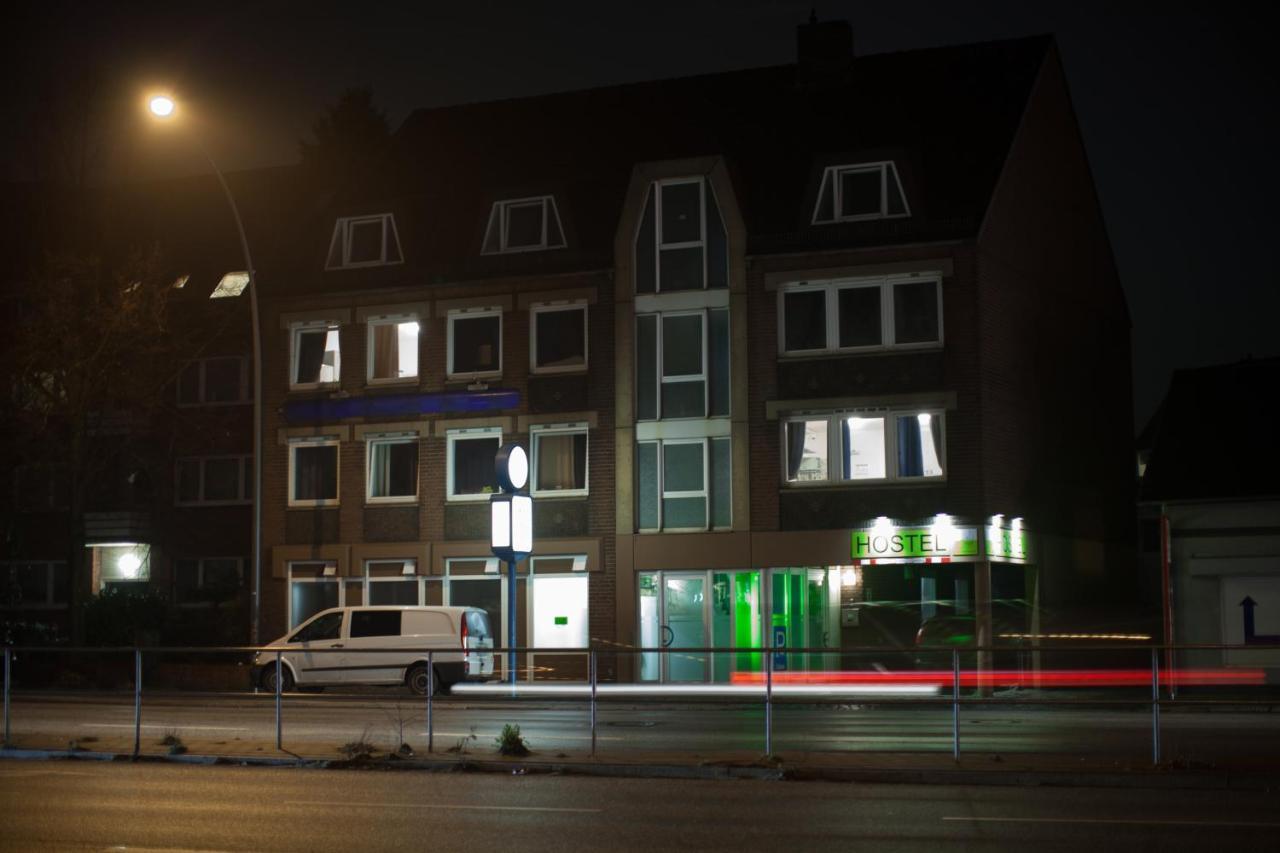& Monteurzimmer Bei Hansezimmer Vandrerhjem Hamborg