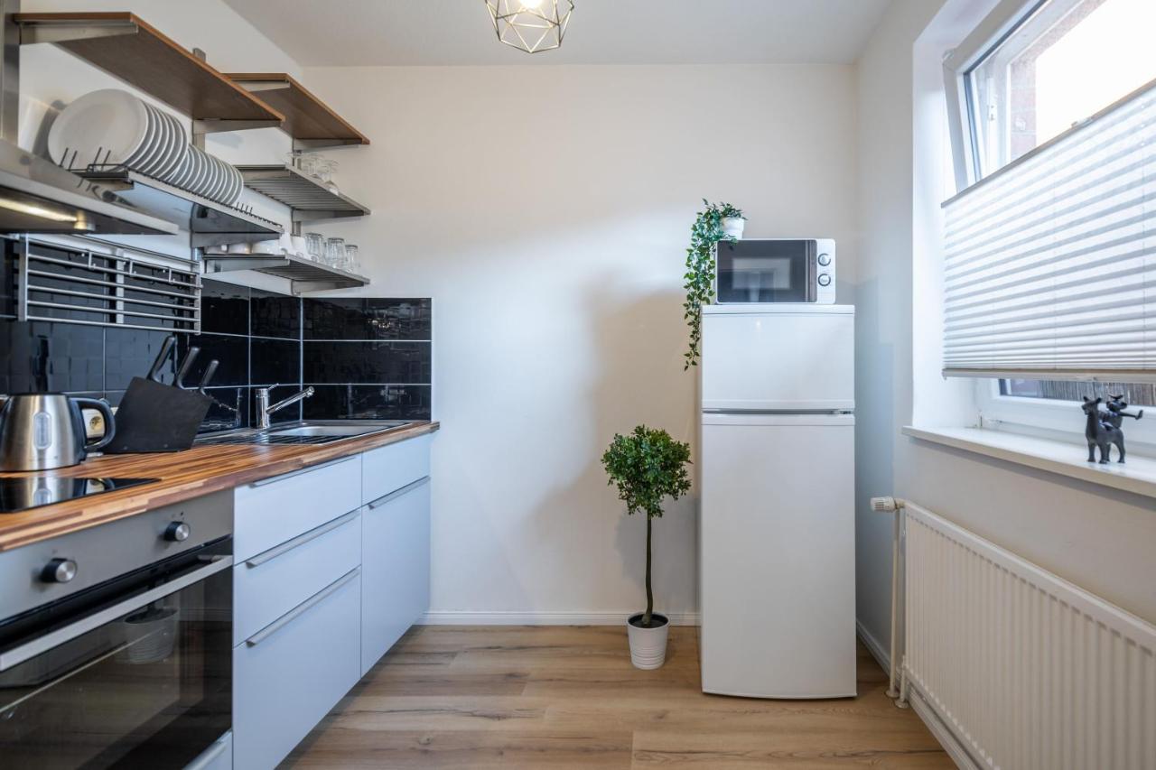Lejlighed Modern For 6 Close To The Schanzenviertel - Unit 1 Hamborg