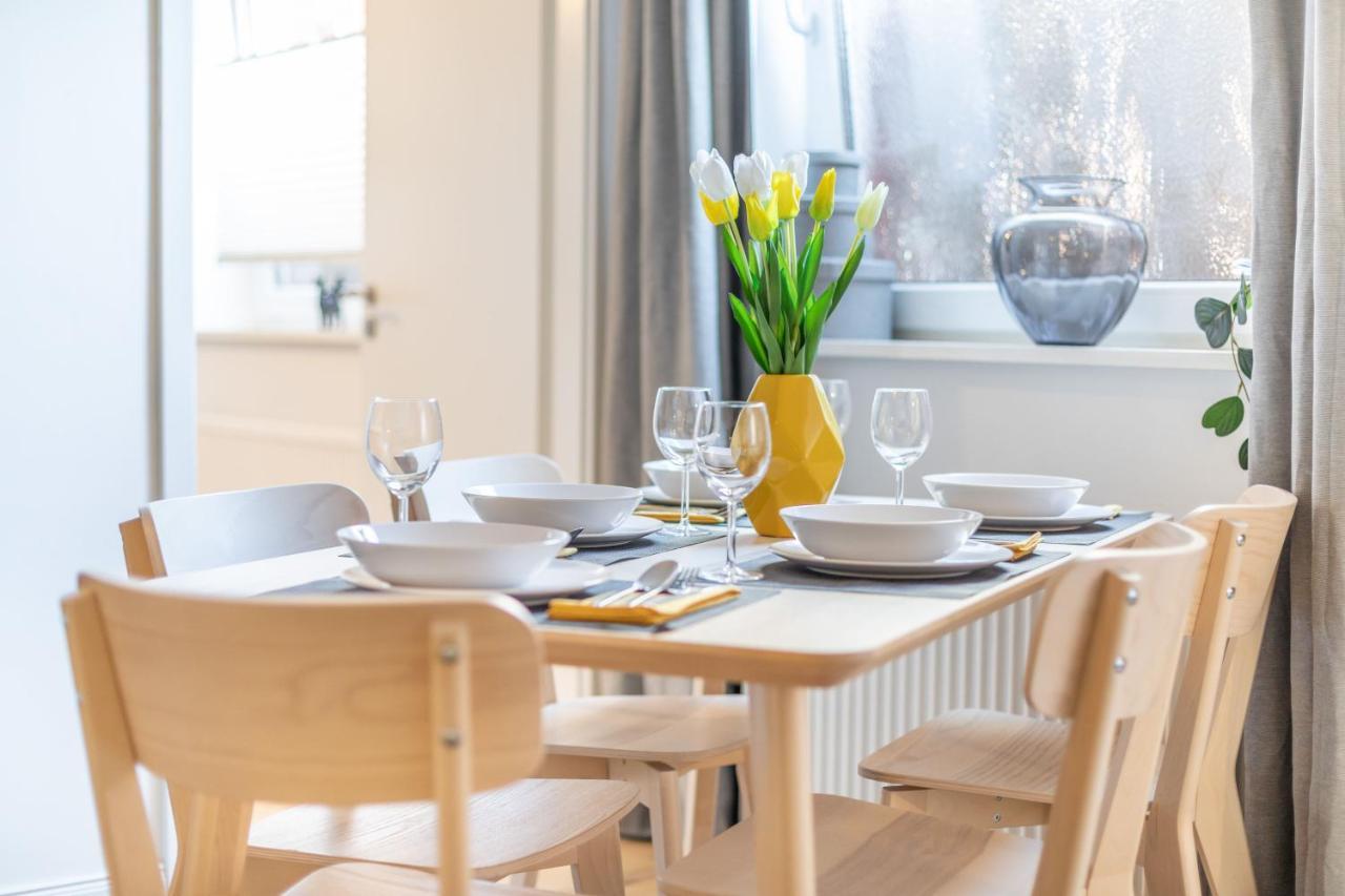 Modern For 6 Close To The Schanzenviertel - Unit 1 Lejlighed Hamborg