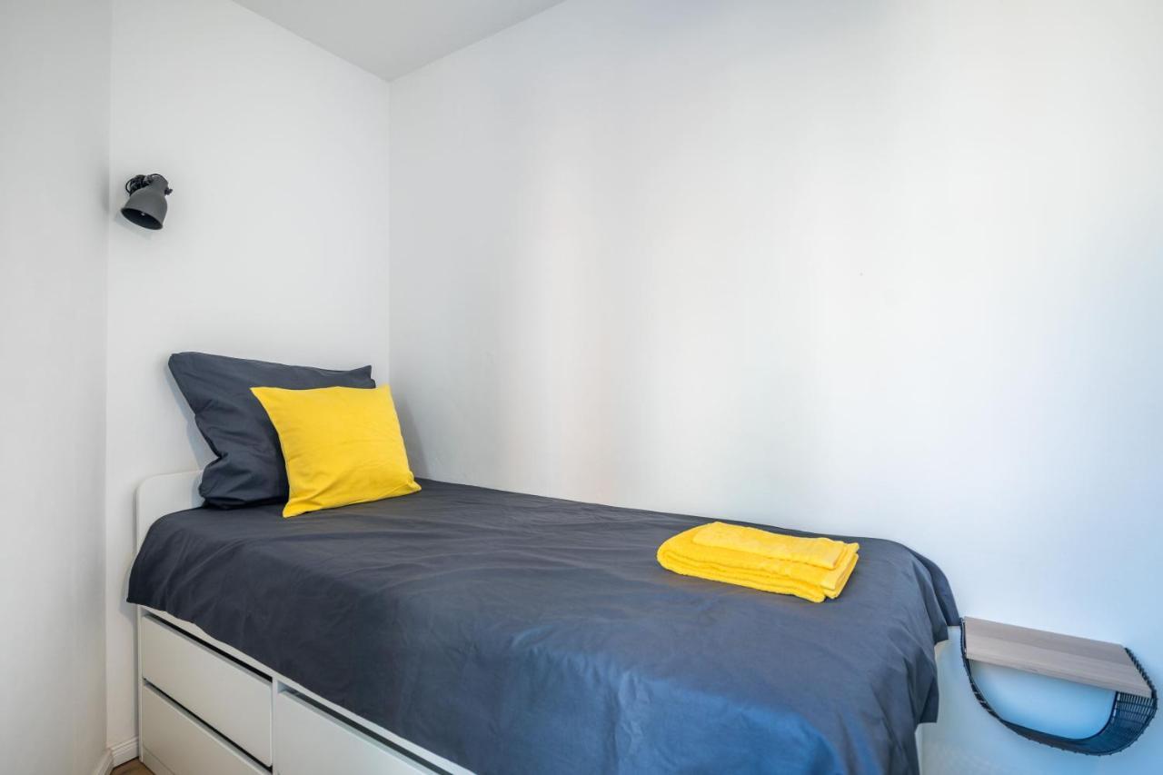 Lejlighed Modern For 6 Close To The Schanzenviertel - Unit 1 Hamborg