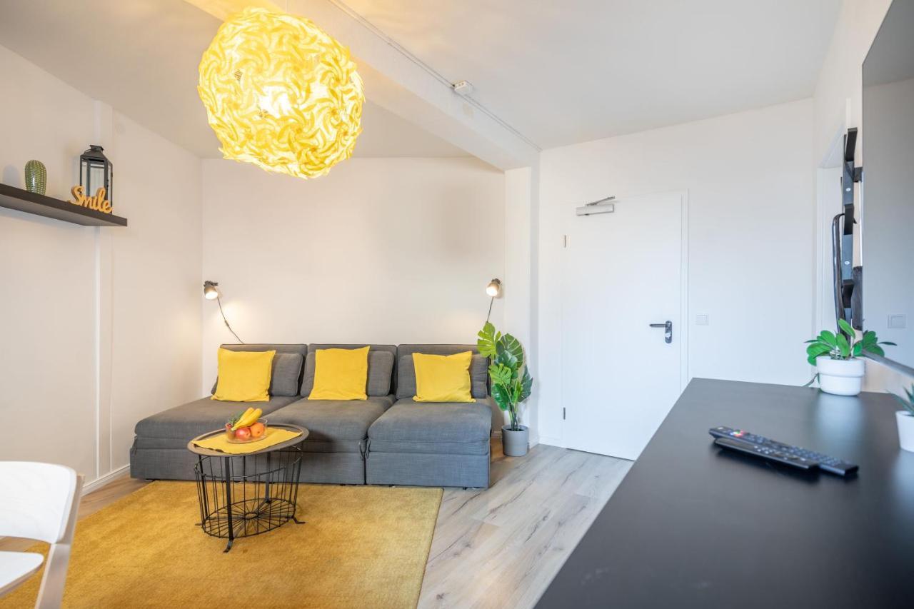Modern For 6 Close To The Schanzenviertel - Unit 1 Lejlighed Hamborg