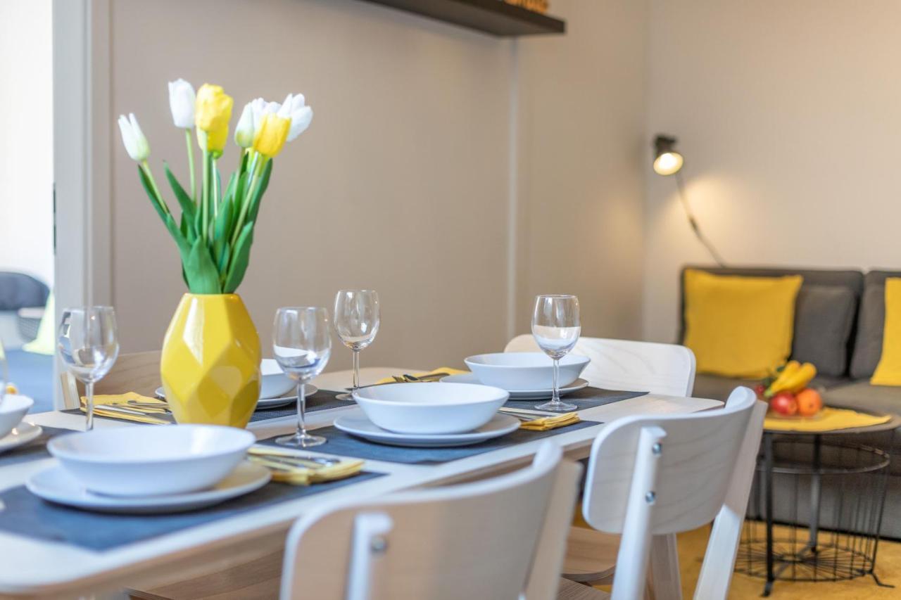 Modern For 6 Close To The Schanzenviertel - Unit 1 Hamborg