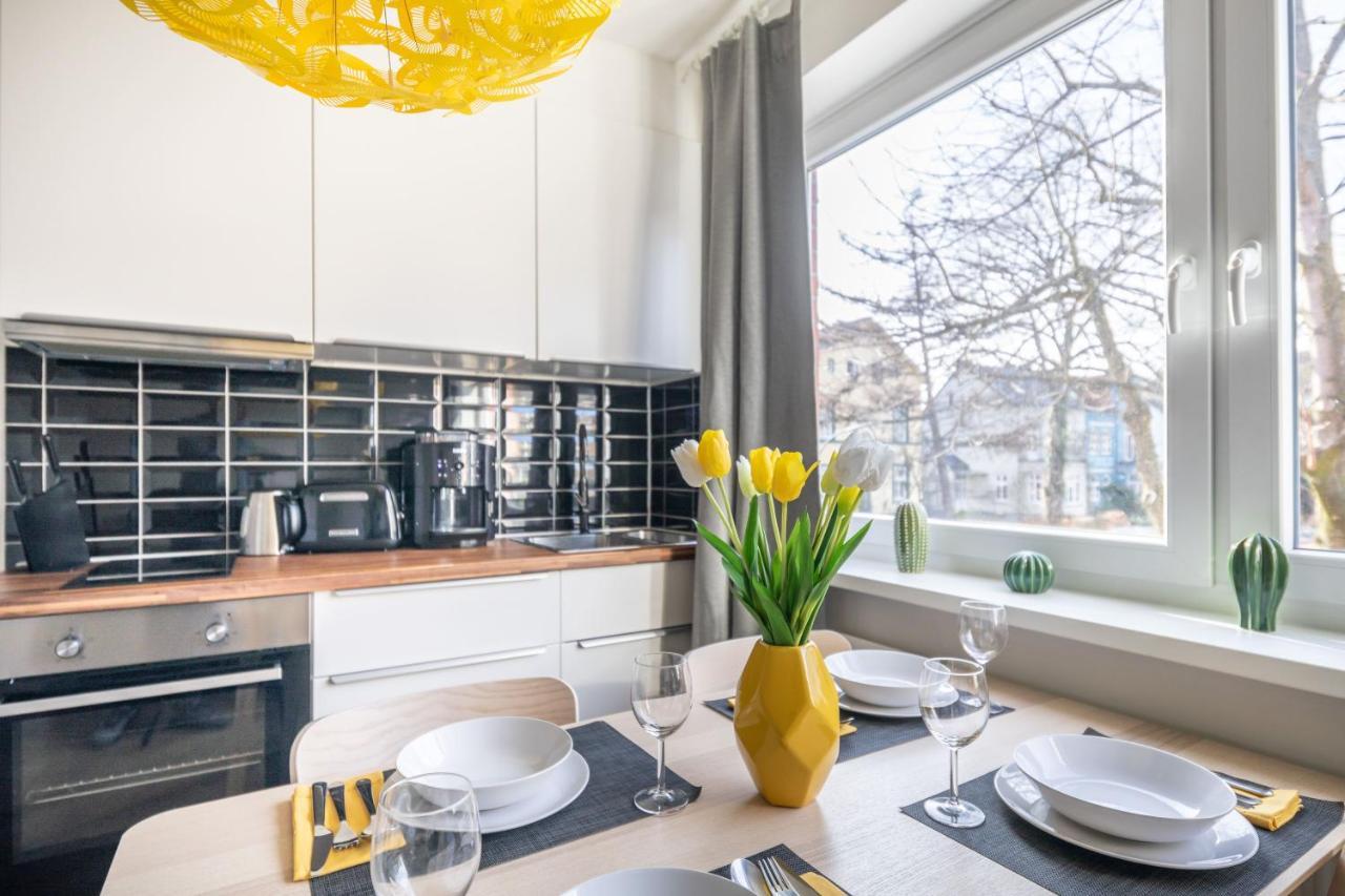 Modern For 6 Close To The Schanzenviertel - Unit 2 * Hamburg