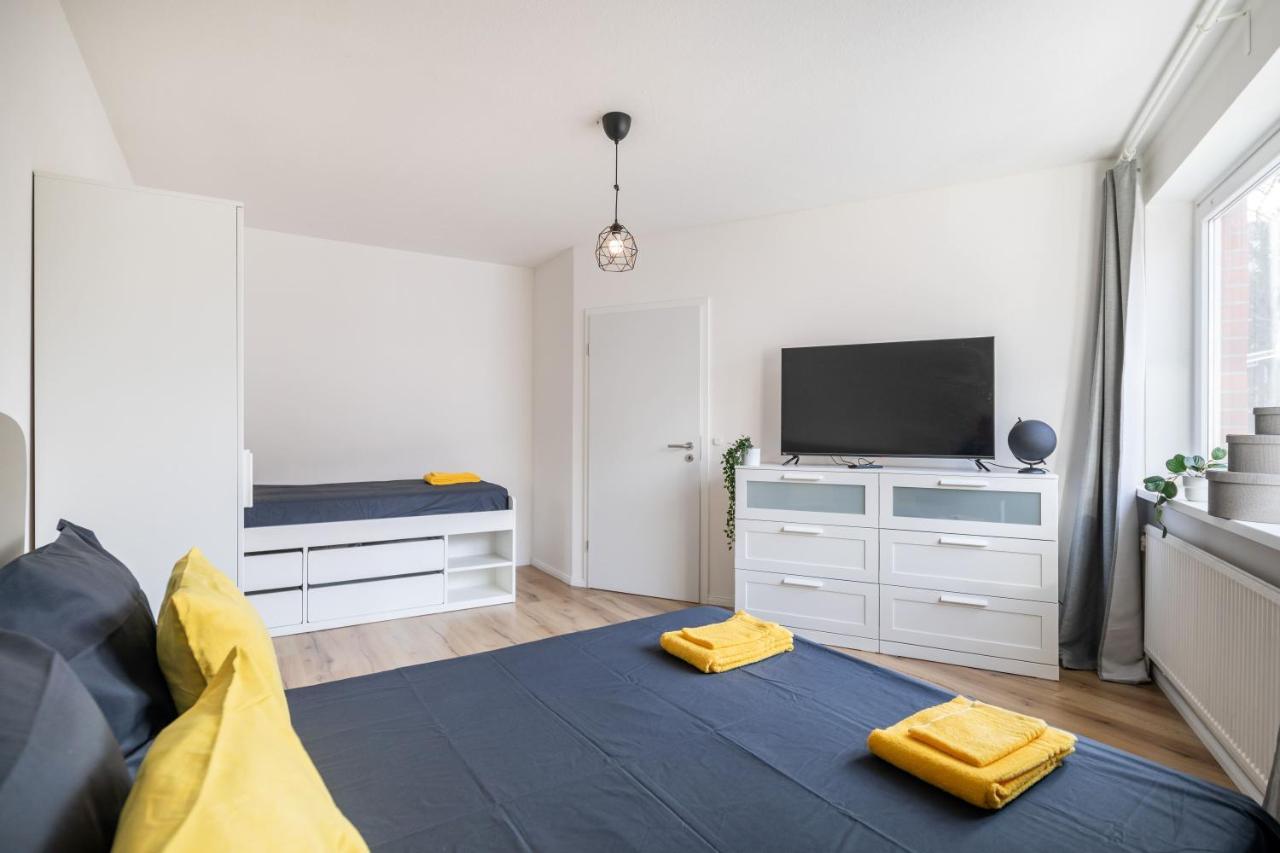 Modern For 6 Close To The Schanzenviertel - Unit 2 Apartment