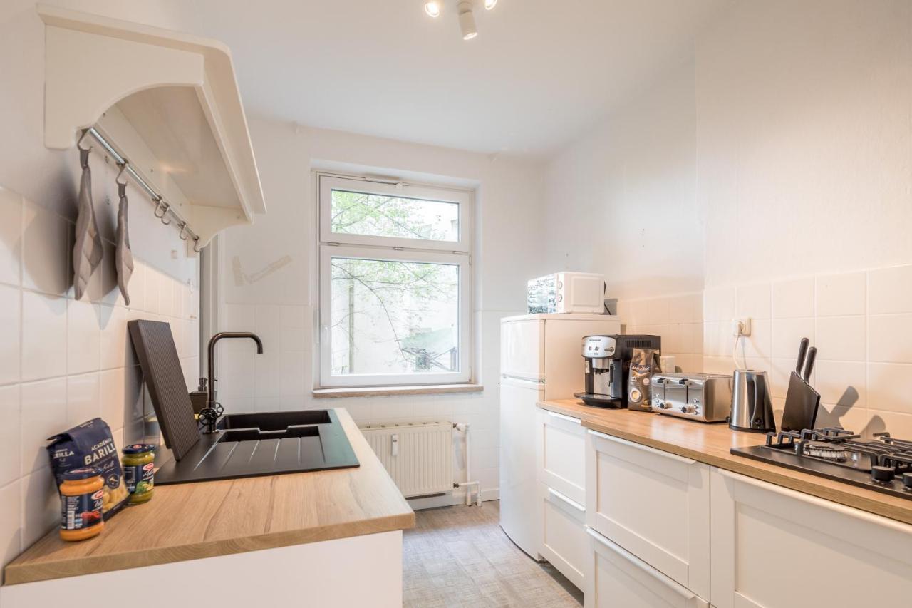 Apartment Spacious With 2 Bedrooms Hamburg