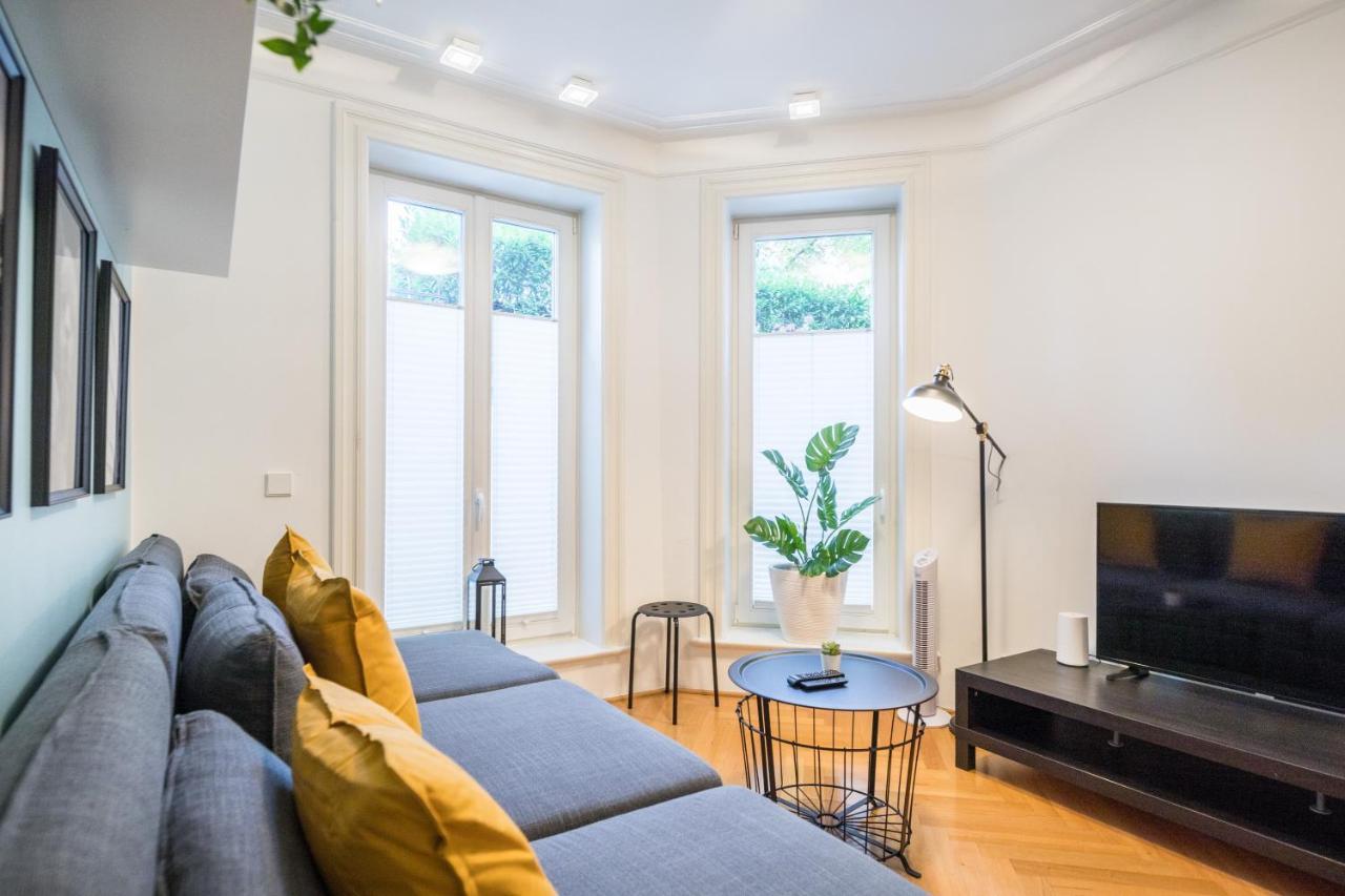 Lejlighed Stylish & Cosy Next To The U-bahn Hamborg
