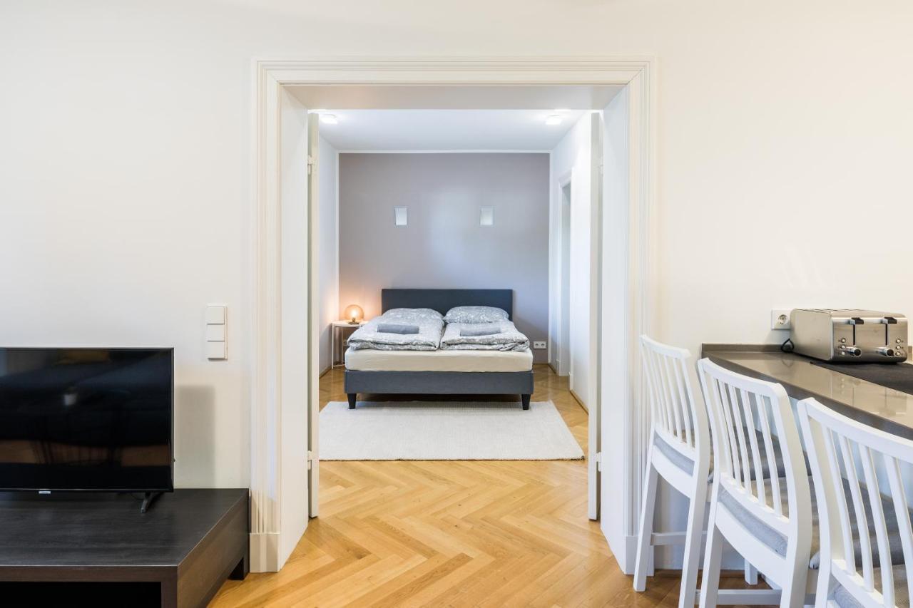 Lejlighed Stylish & Cosy Next To The U-bahn
