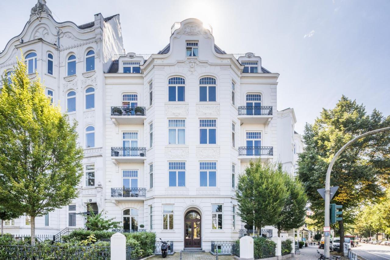 Stylish & Cosy Next To The U-bahn * Hamborg