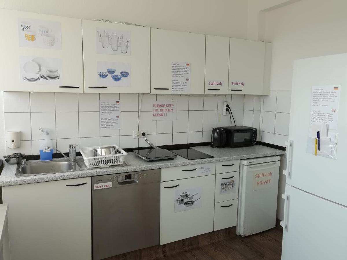 Hostel Mac Hamburg-Harburg