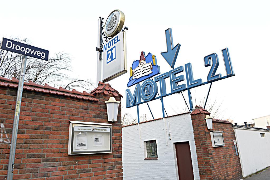Itm Motel21 Hamburg-mitte *