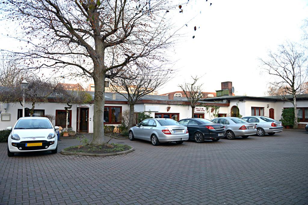 Itm Motel21 Hamburg-mitte Motel *