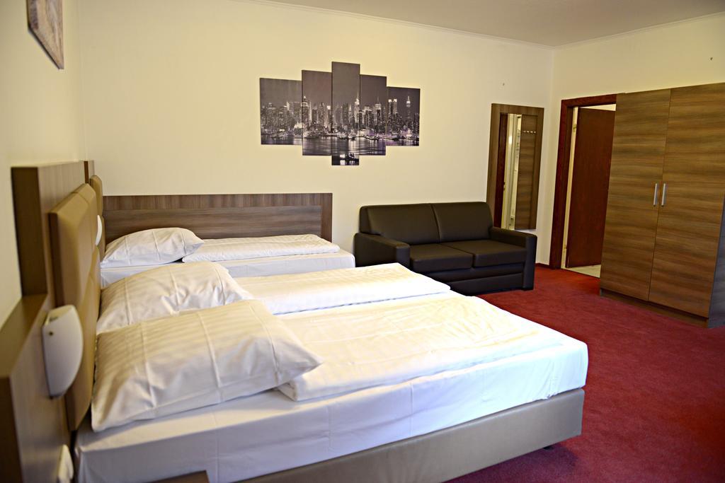 Itm Motel21 Hamburg-mitte