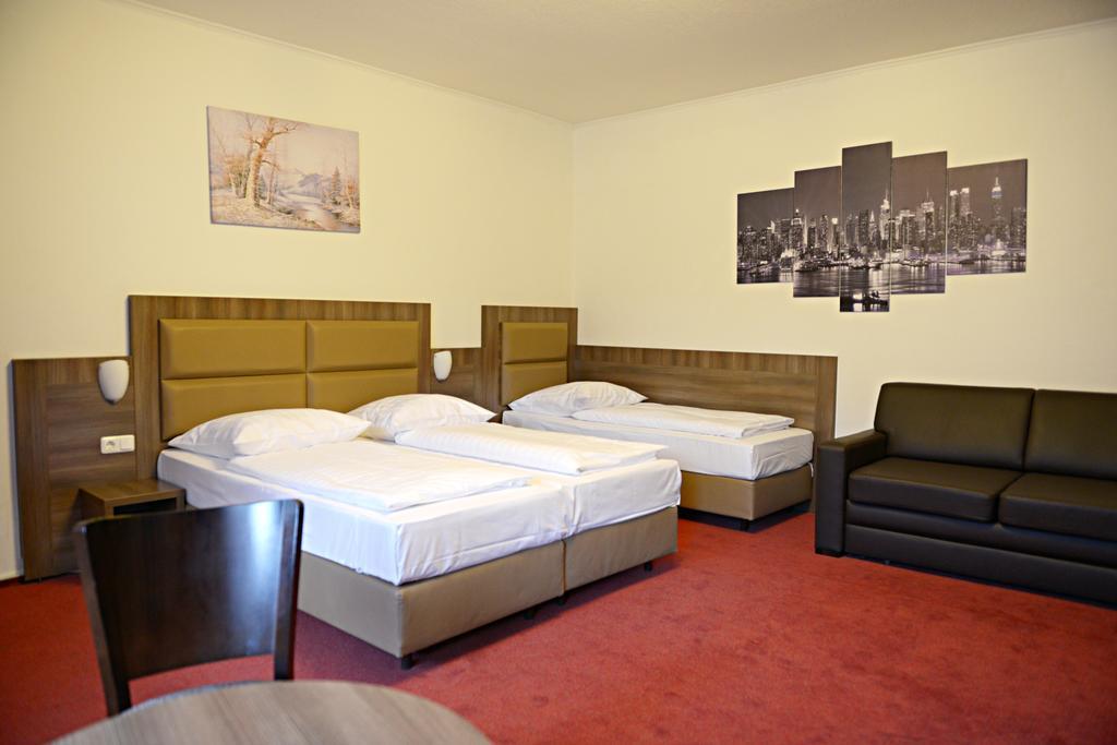 Itm Motel21 Hamburg-mitte * Hamburg-Harburg
