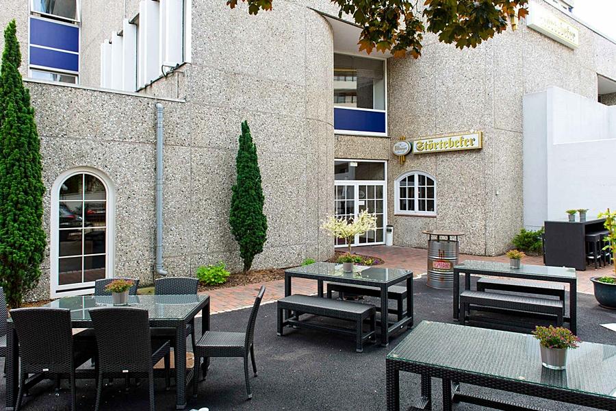 Hotel Leonardo Nord 4*
