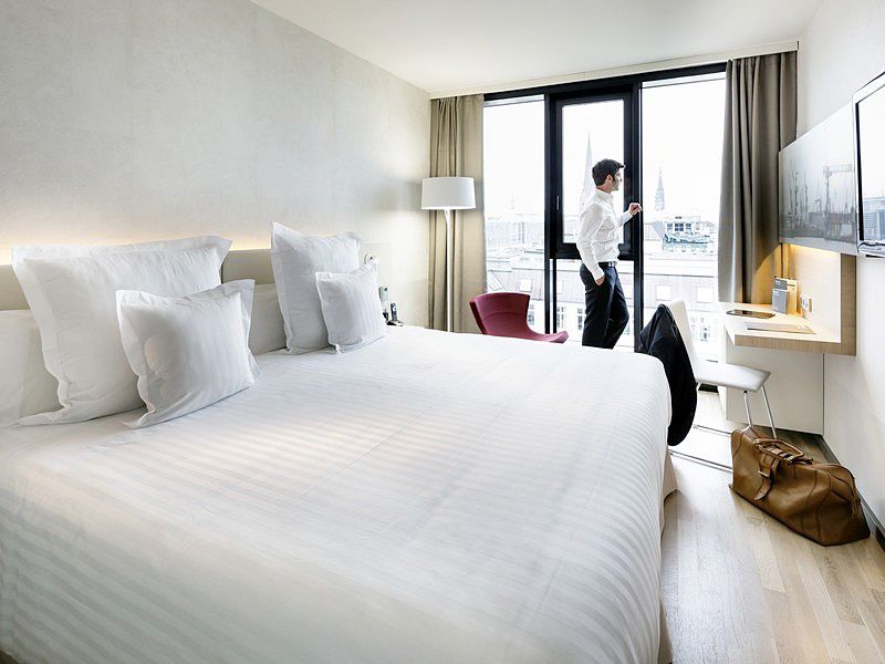 Barcelo 4* Hamburg