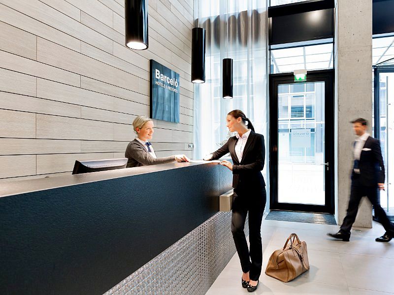 Barcelo Hotel Hamburg