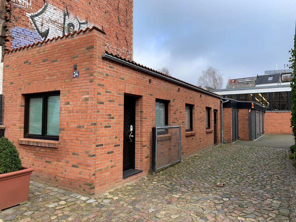 Loft House With Luxury Bathroom And Private Parking Ferienhaus *