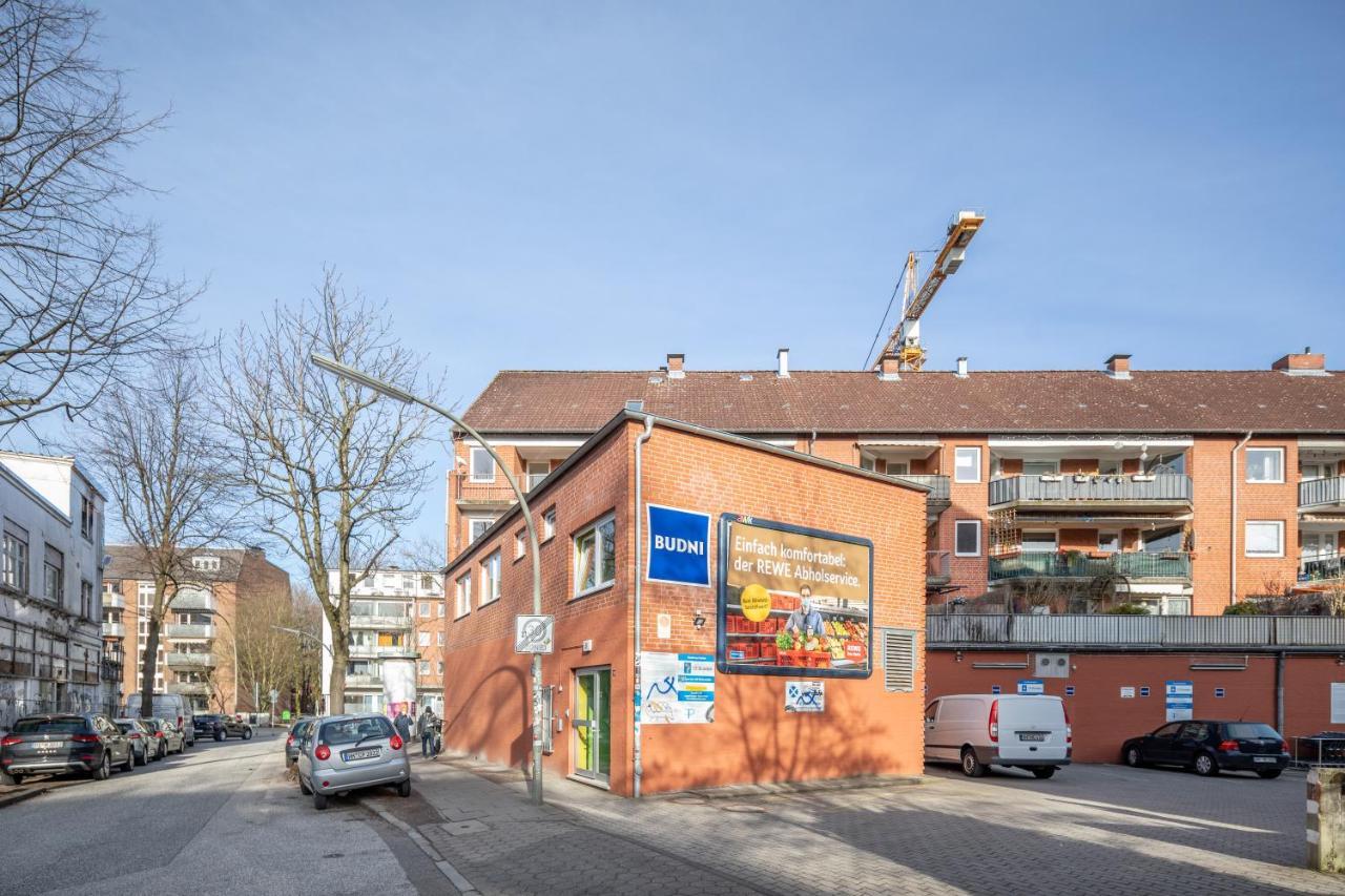 Modern For 6 Close To The Schanzenviertel - Unit 2 *