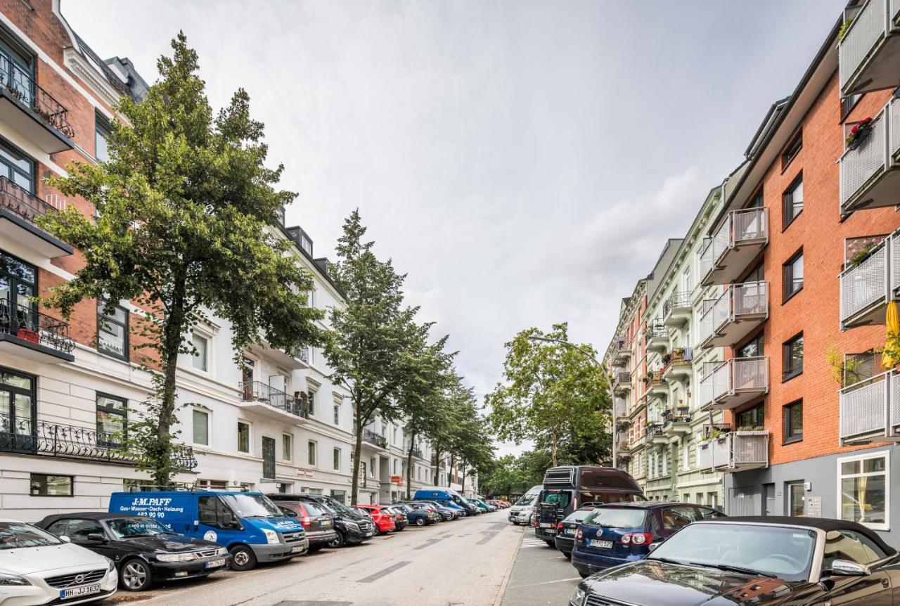 Apartment Spacious With 2 Bedrooms Hamburg