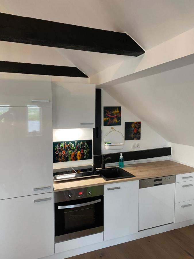 Apartment Spieker In