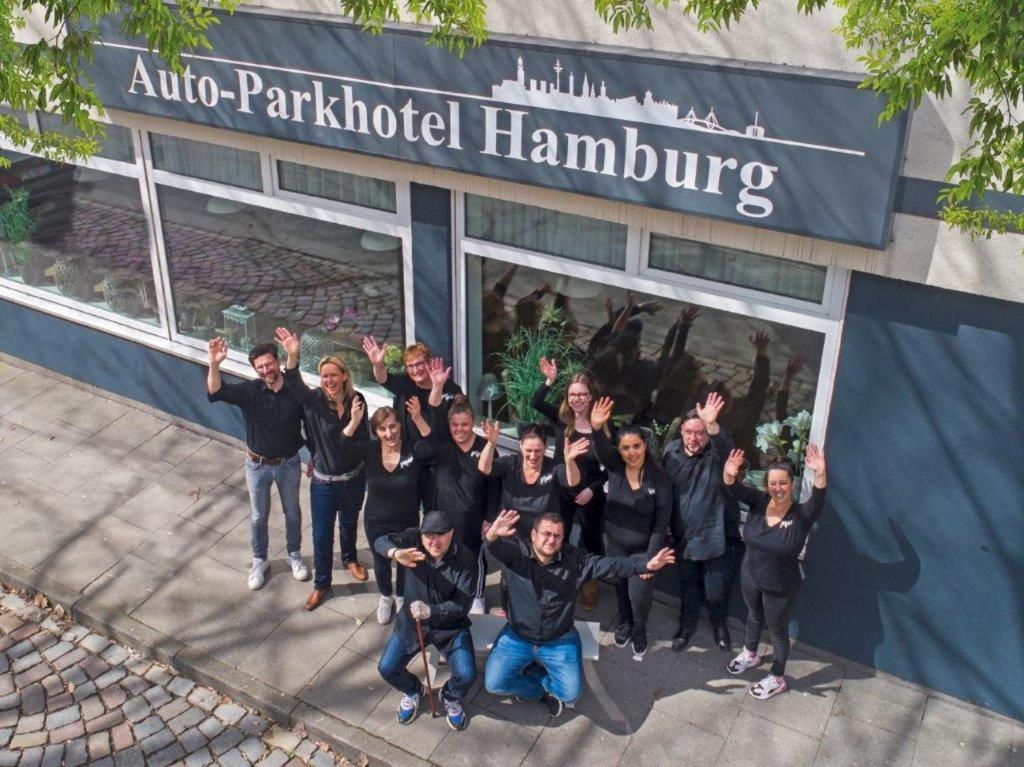 Hotel Auto-parkhotel 2*