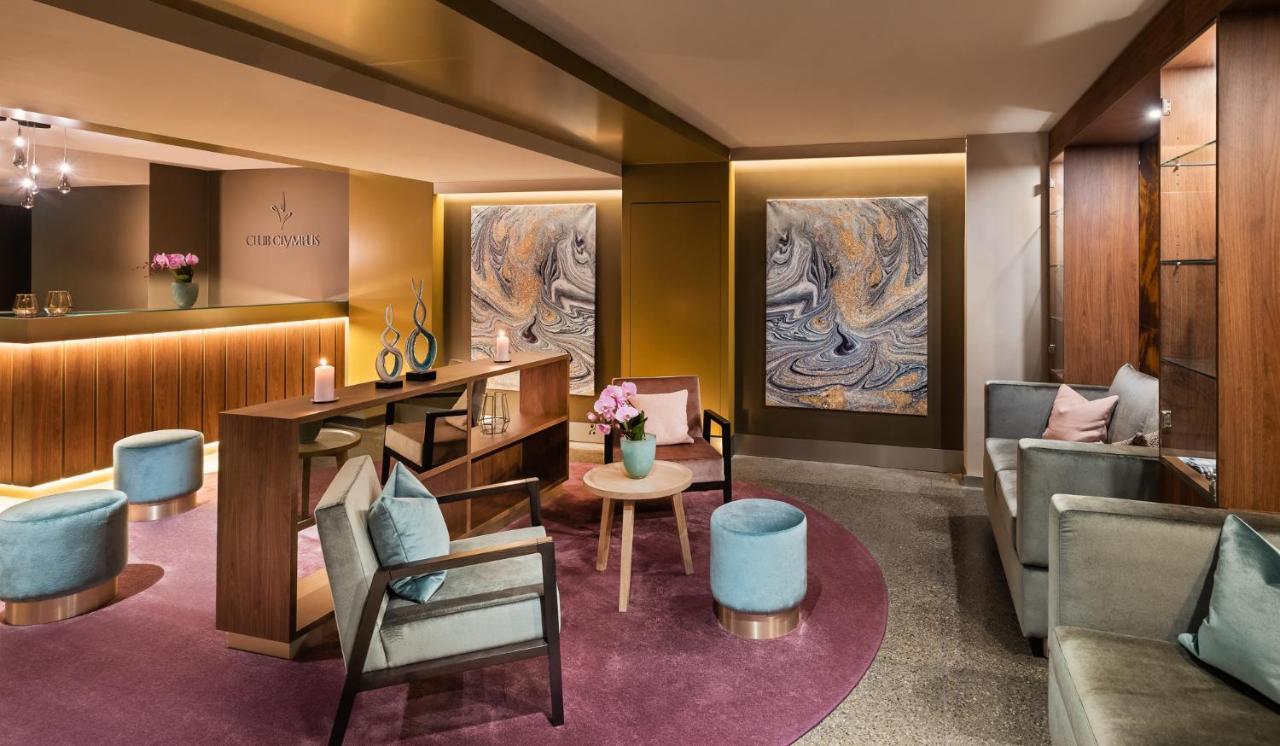 Aparthotel Residences At Park Hyatt Hamburg