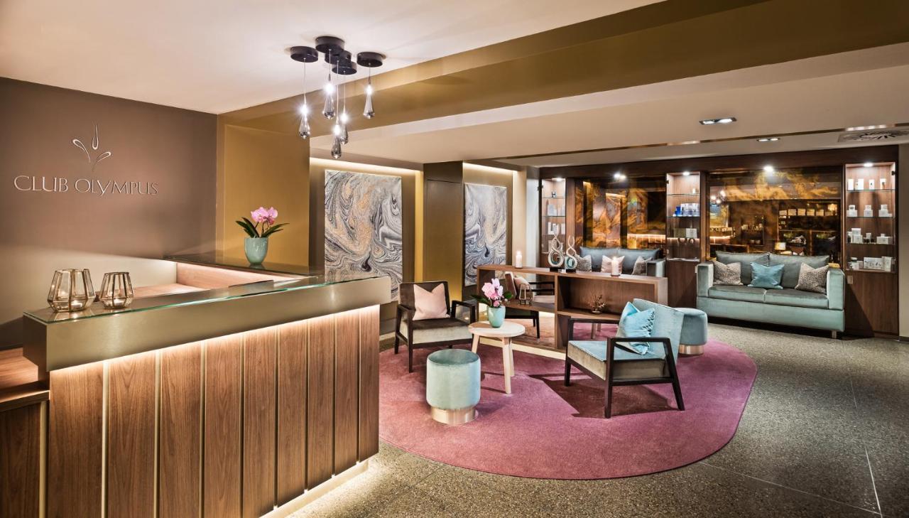 Residences At Park Hyatt Aparthotel Hamburg