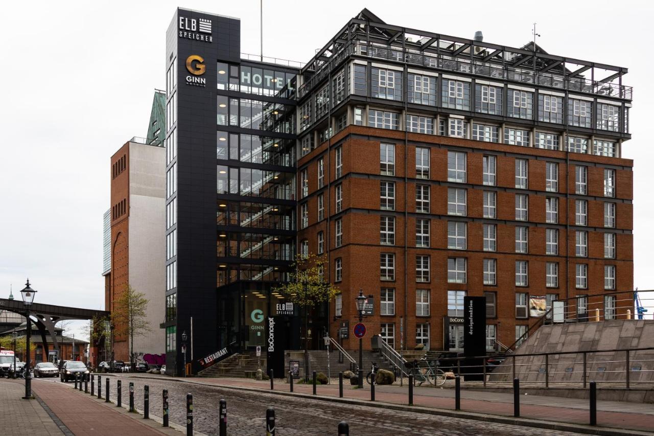 Ginn Elbspeicher Hotel 4*