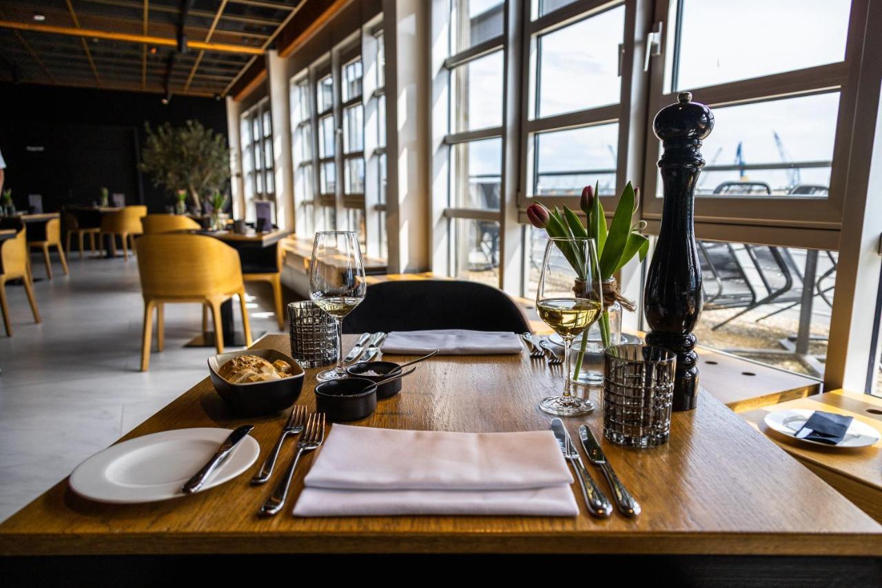 Ginn Elbspeicher Hotel 4*
