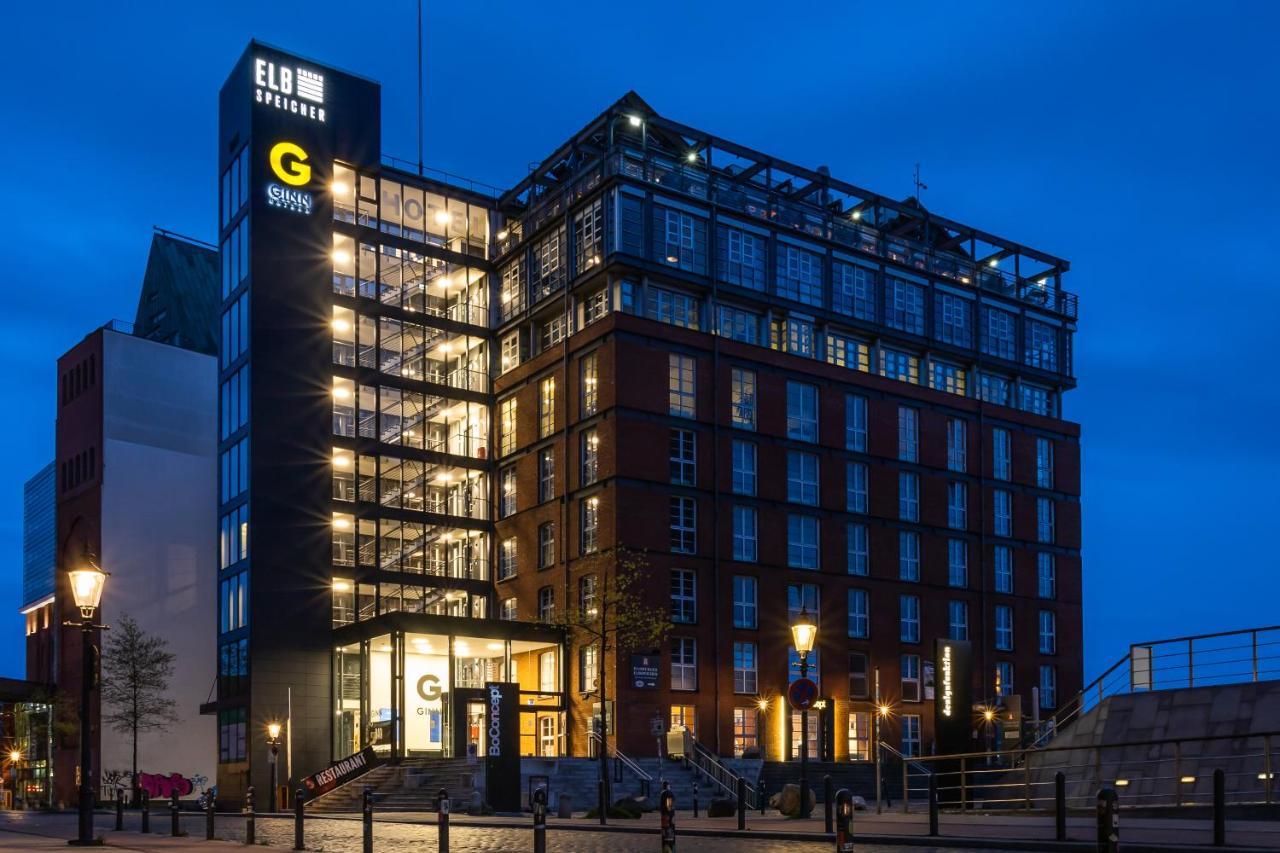 Ginn Elbspeicher Hotel