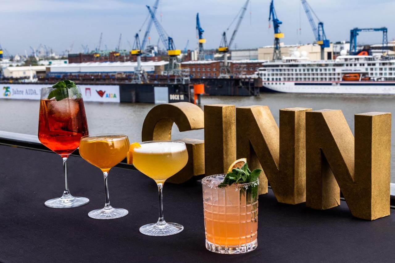 Hotel Ginn Elbspeicher Hamburg