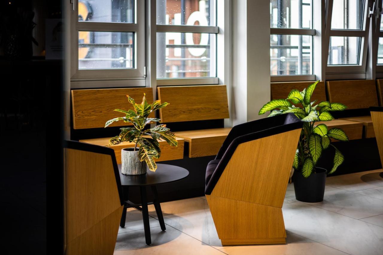 Ginn Elbspeicher Hotel 4*