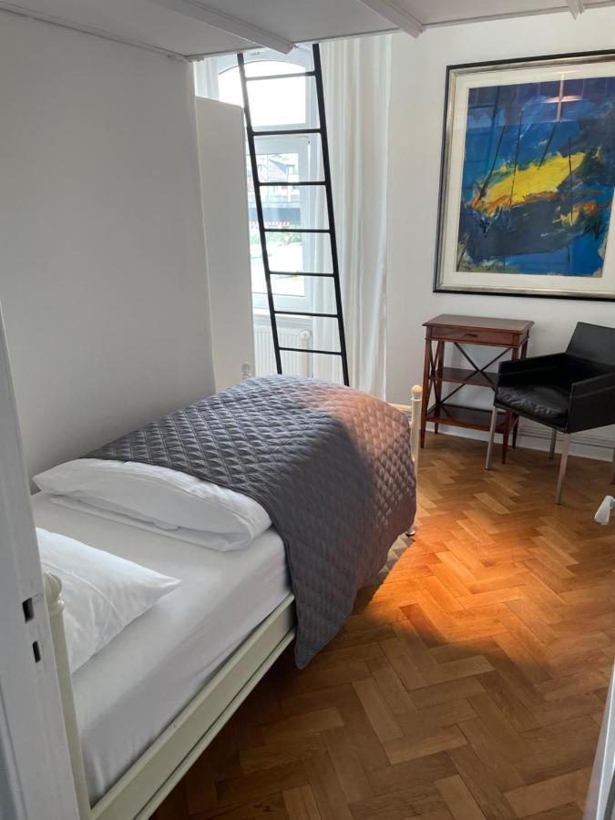 Factory Apartment