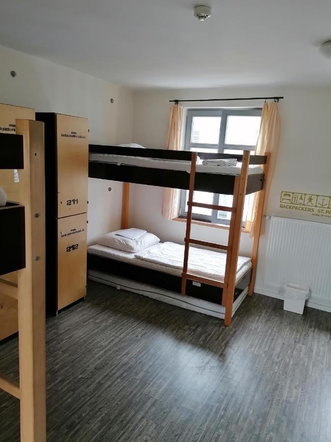 Backpackers St. Pauli Hostel Hamburg