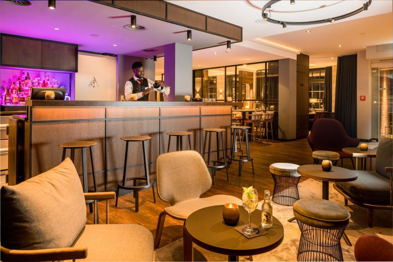 Western Premier Alsterkrug Hotel 4*