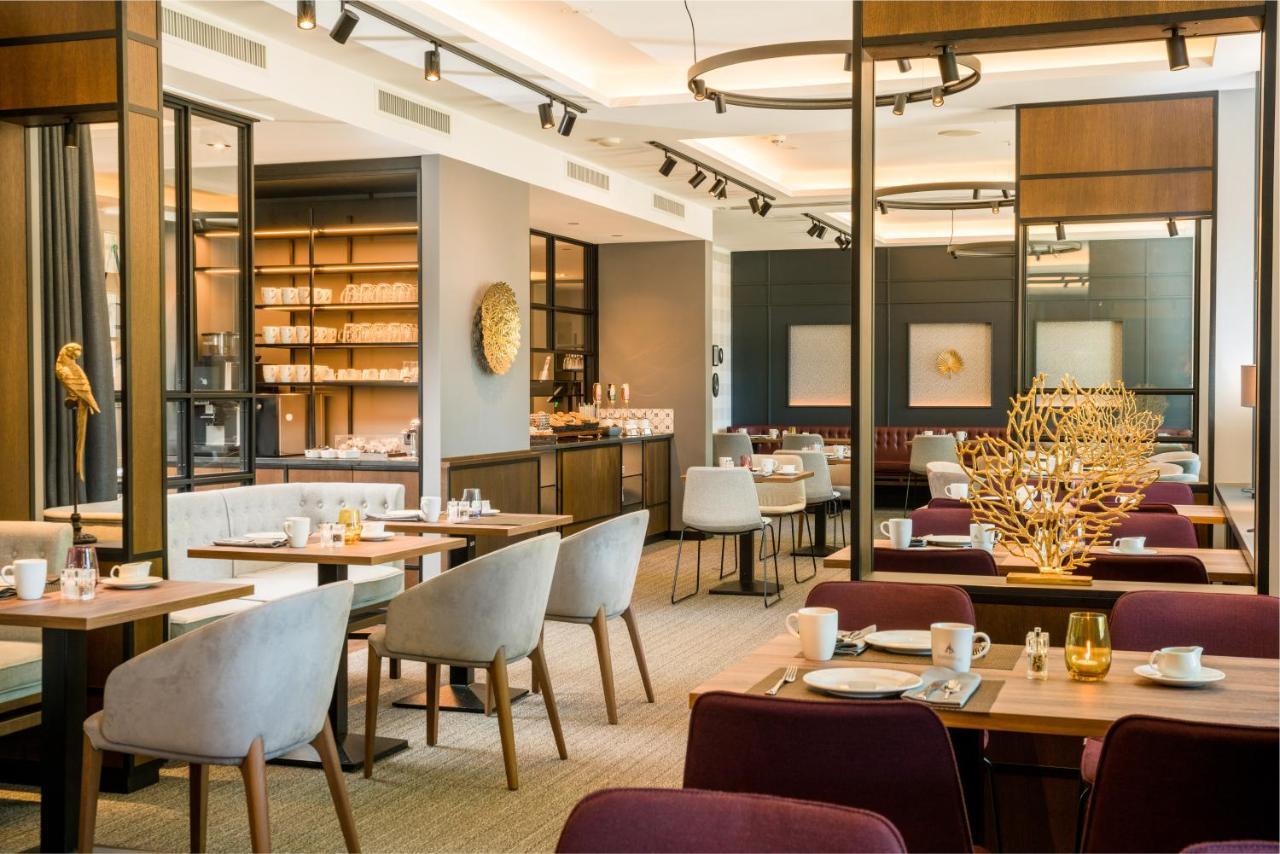 Western Premier Alsterkrug Hotel 4*