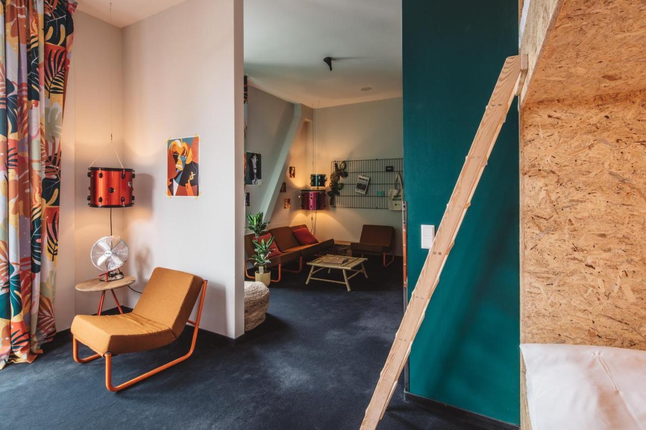 Hotel Superbude Altona 3*