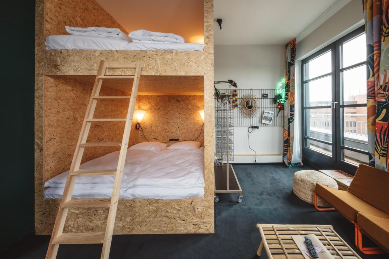 Superbude Altona Hotel