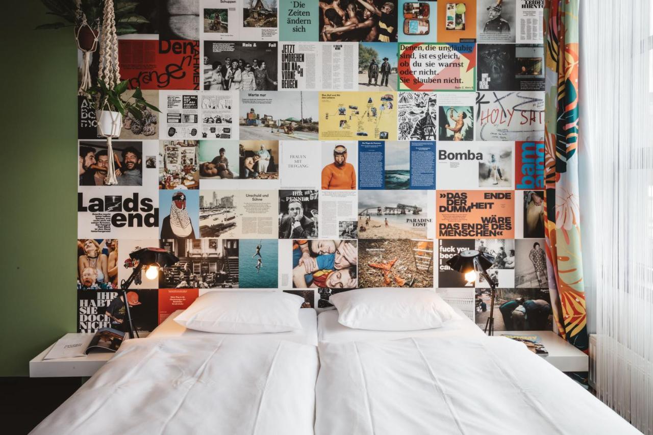 Hotel Superbude Altona 3*