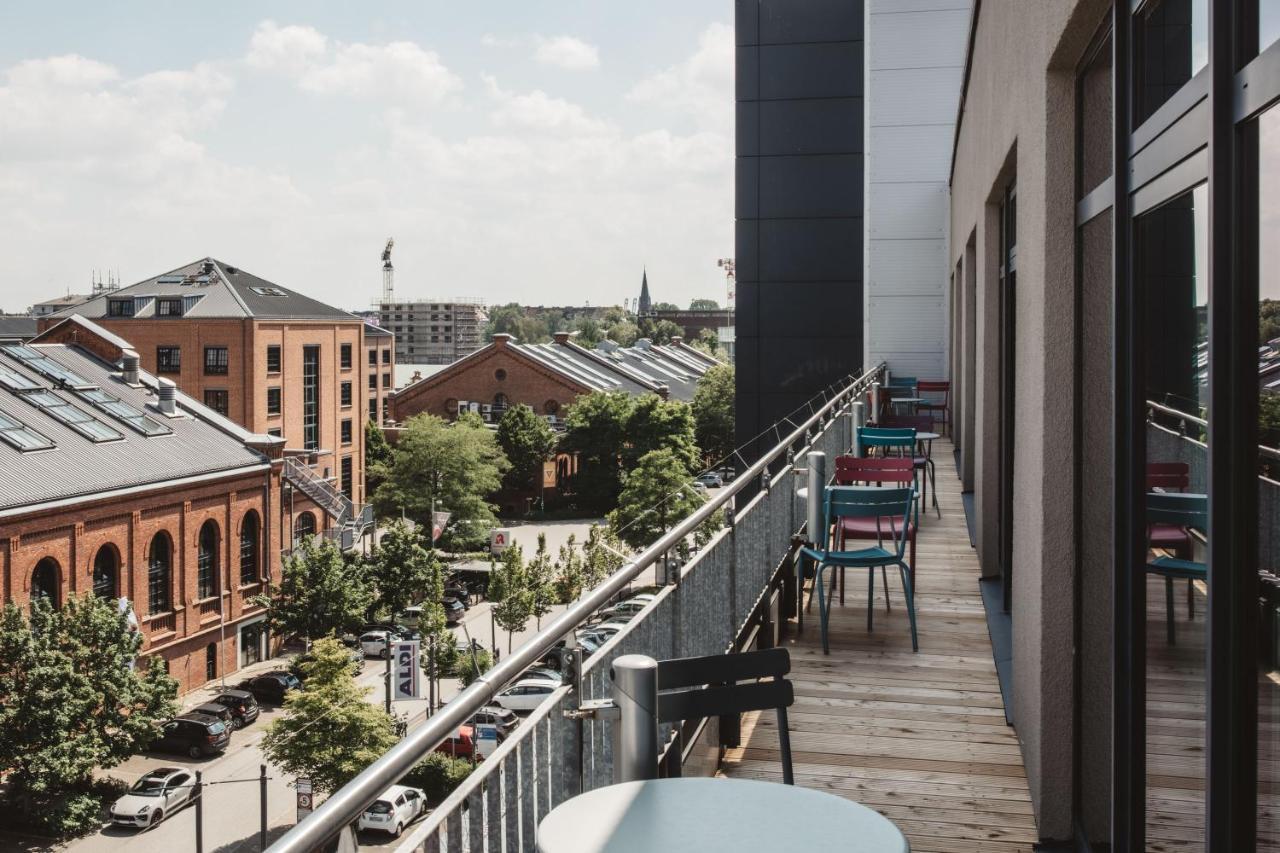 Hotel Superbude Altona Hamborg