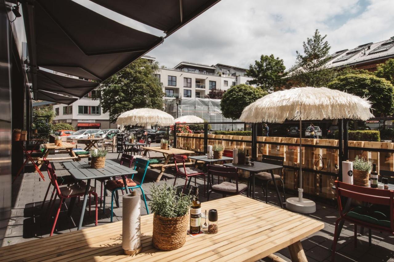 Superbude Altona Hotel Hamborg
