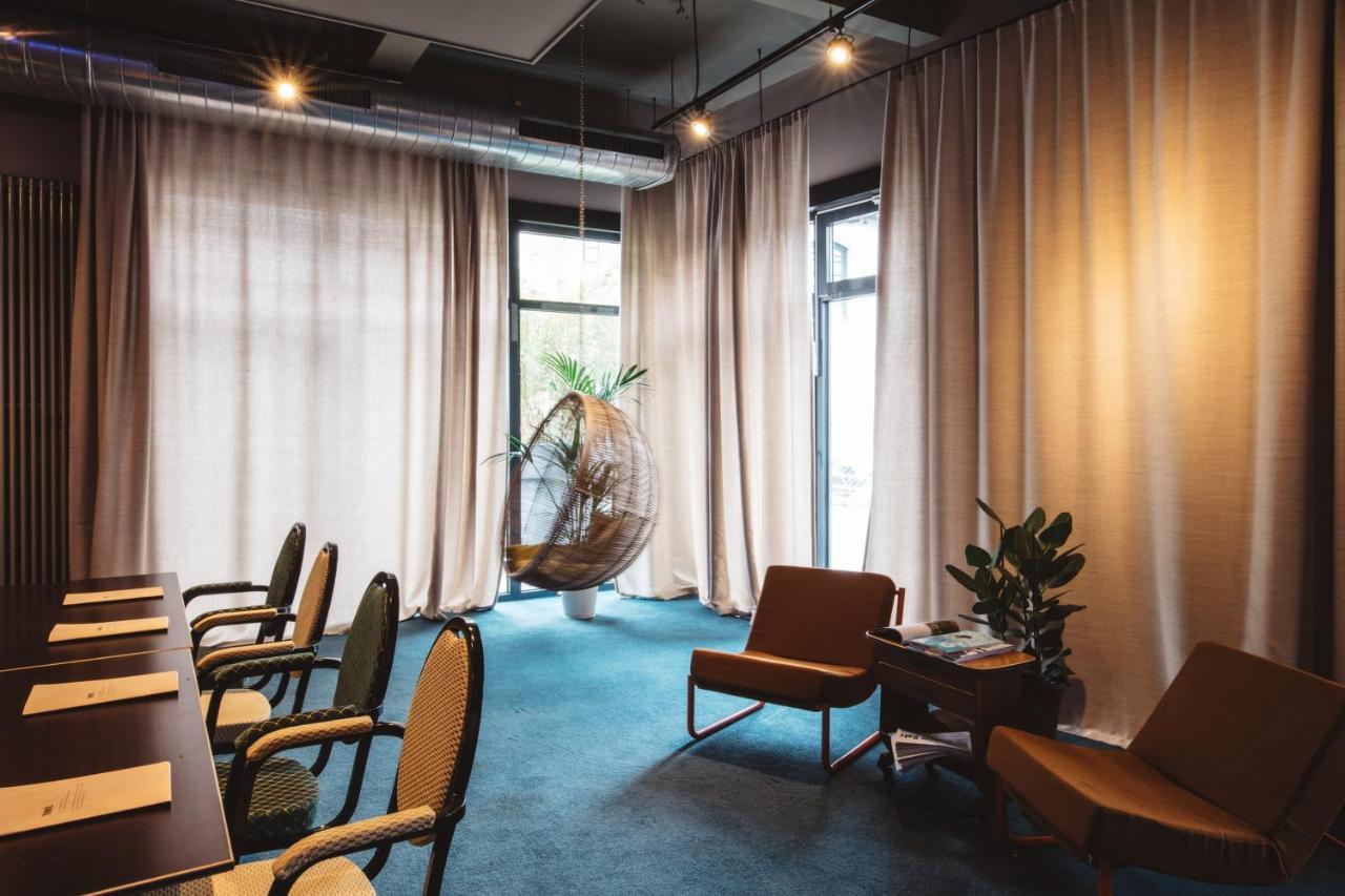 Hotel Superbude Altona