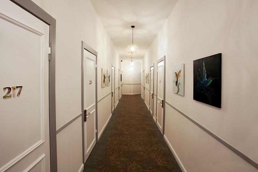 Boutique 056 Hotel Hamborg