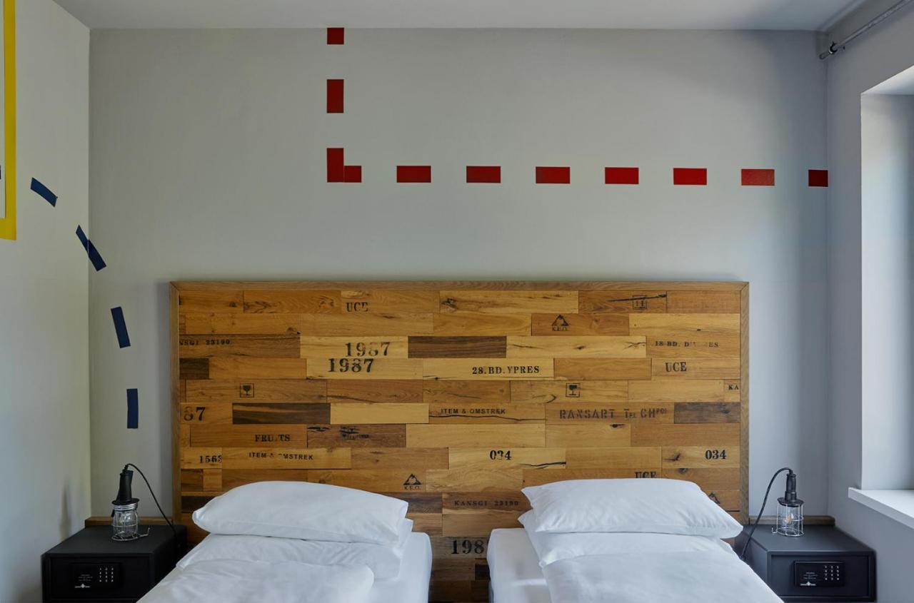 Hotel Kroeger By Underdog Hamburg-Harburg