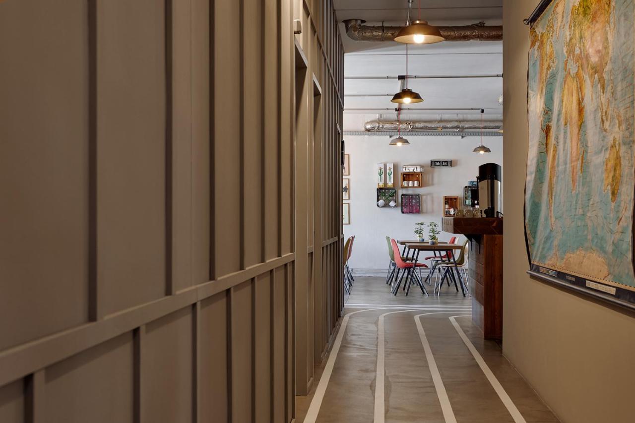 Hotel Kroeger By Underdog Hamburg-Harburg