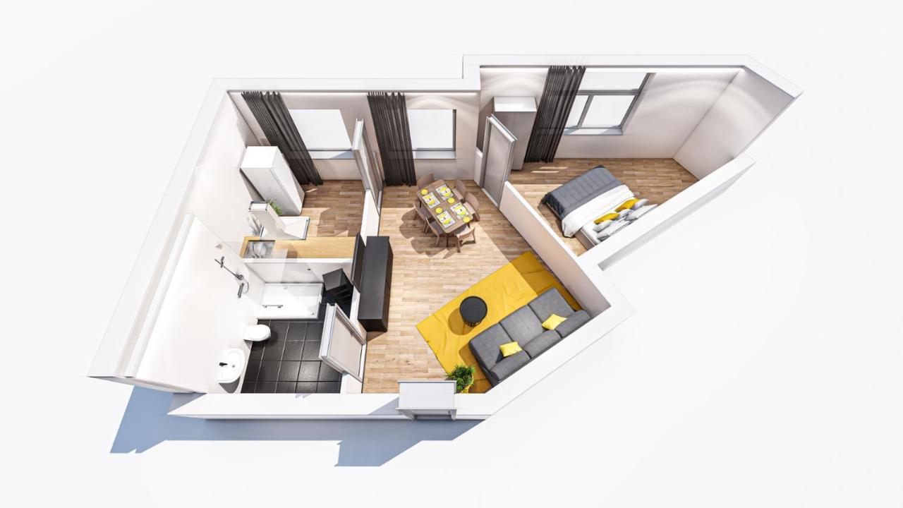 Apartment Modern For 6 Close To The Schanzenviertel - Unit 2 Hamburg
