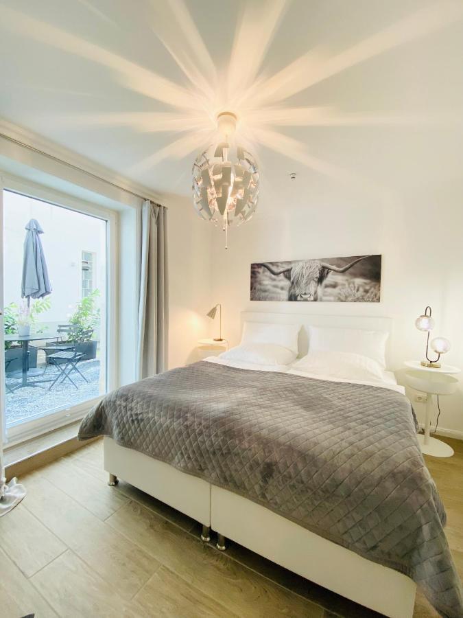Apartment 3-raum Quartier57 Hamburg-eppendorf