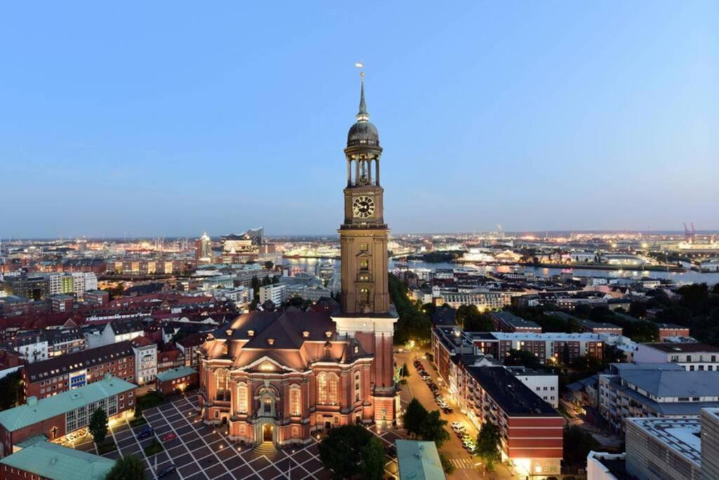 Lejlighed Schoene Ruhige Zentral Gelegen! Hamborg